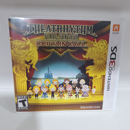 Final Fantasy Curtain Call