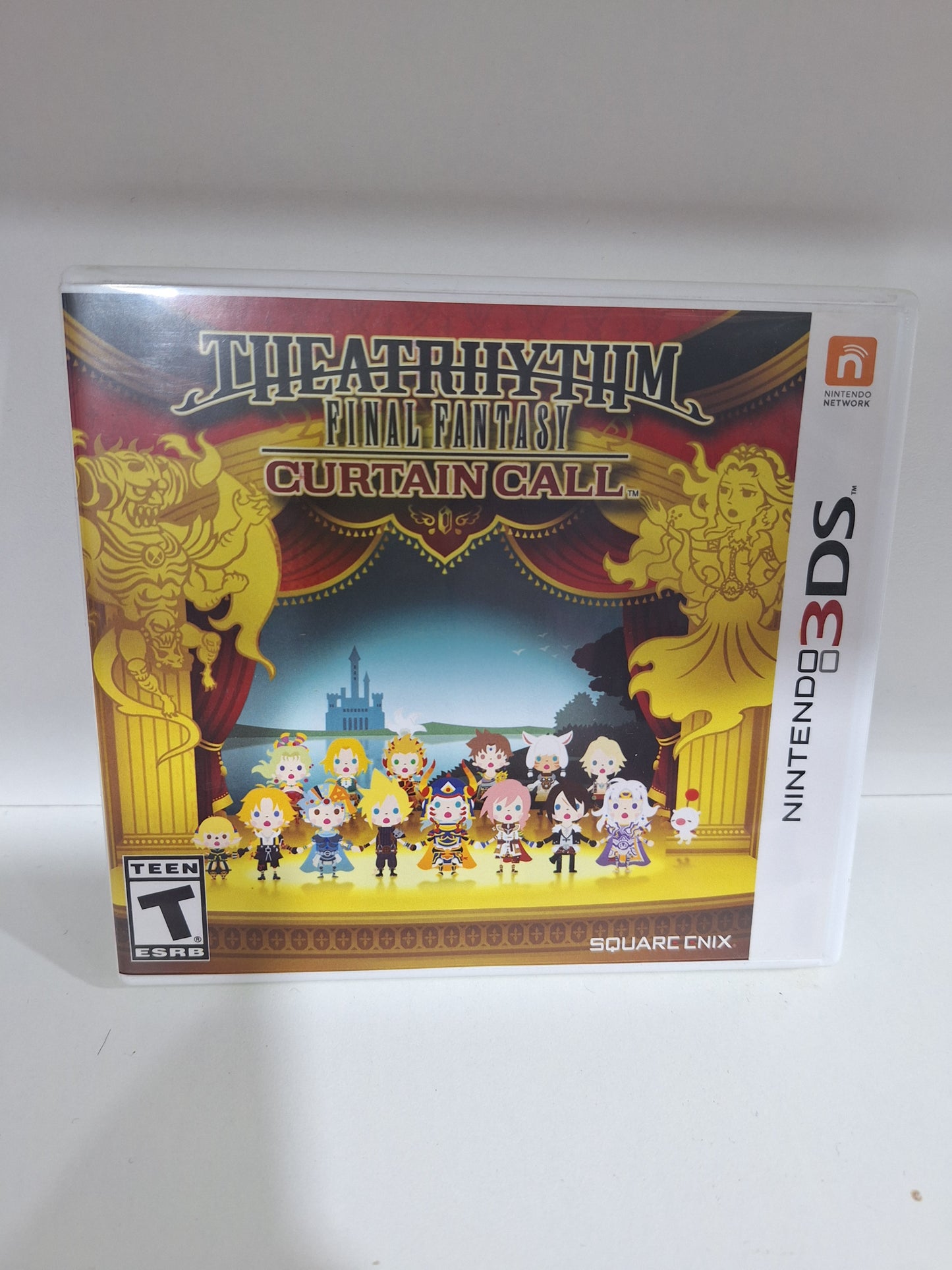 Final Fantasy Curtain Call