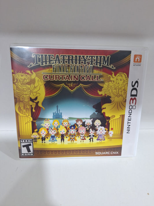 Final Fantasy Curtain Call