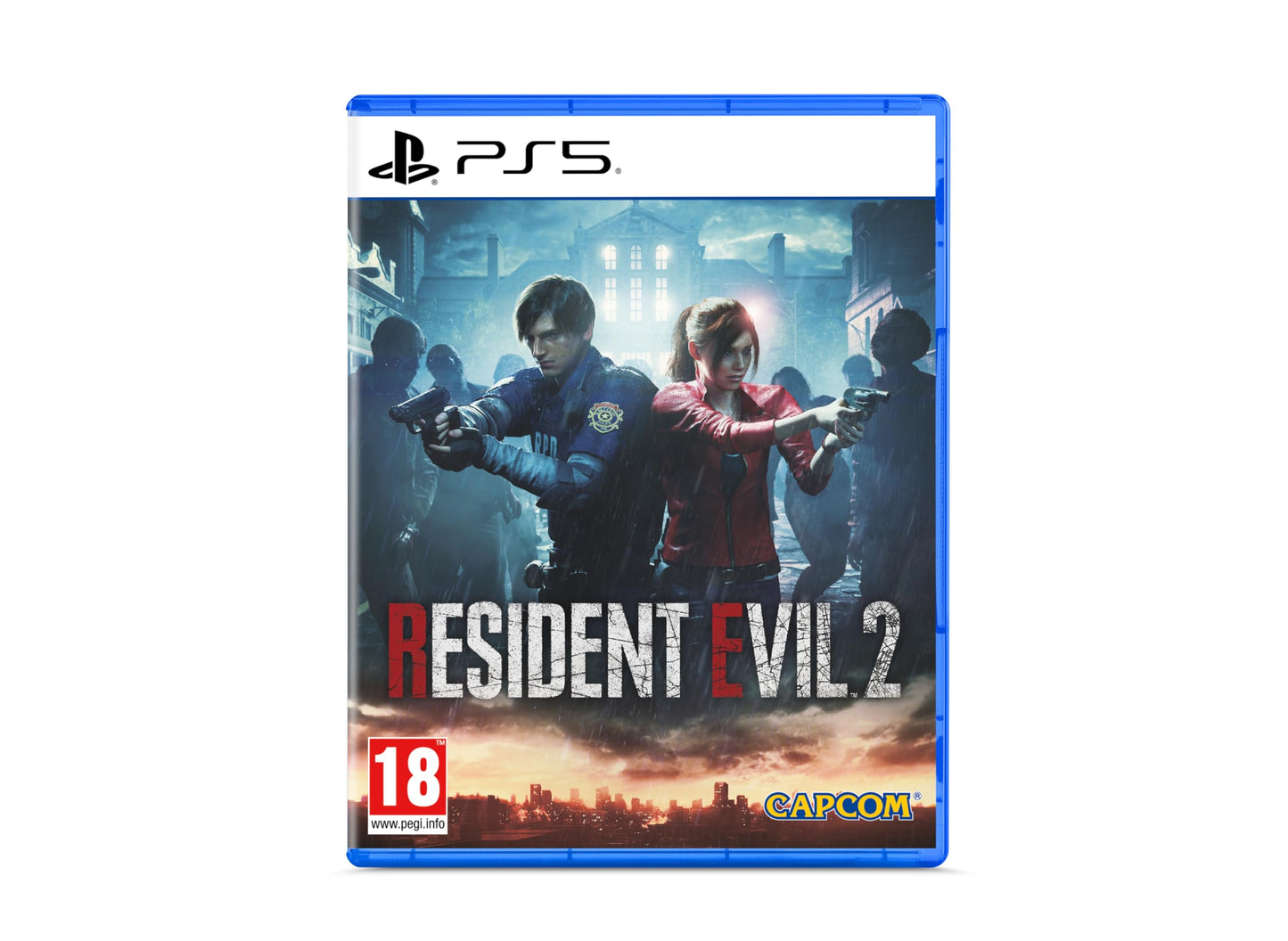 Resident Evil 2