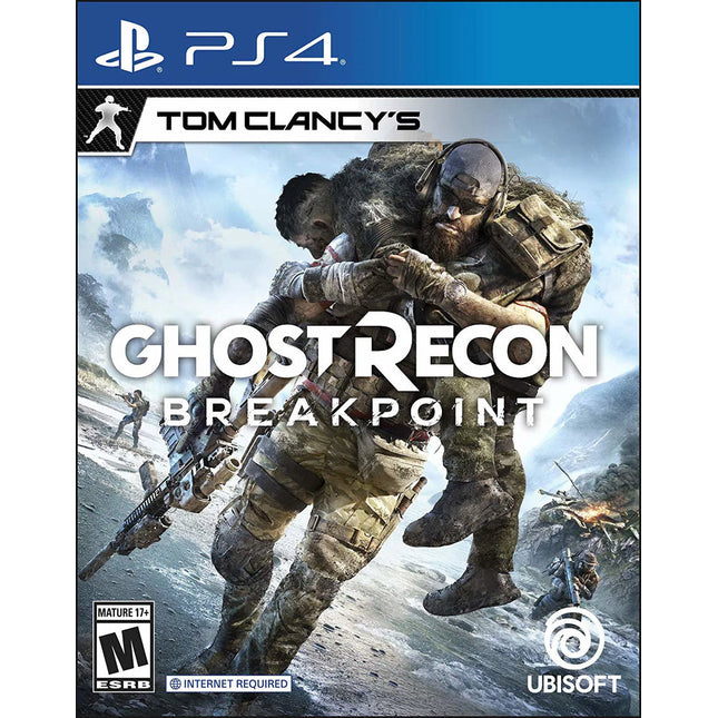 Ghost Recon Breakpoint