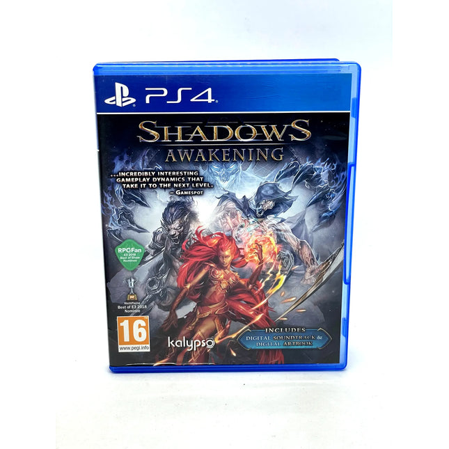 Shadows Awakening