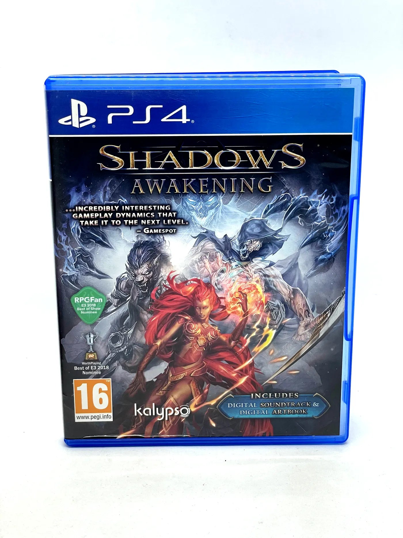 Shadows Awakening