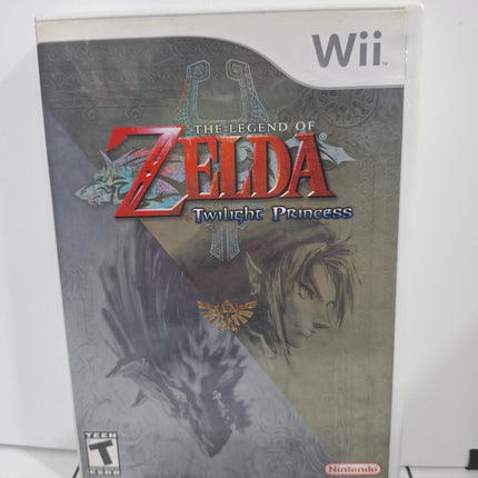 The Legend Of Zelda Twilight Princess