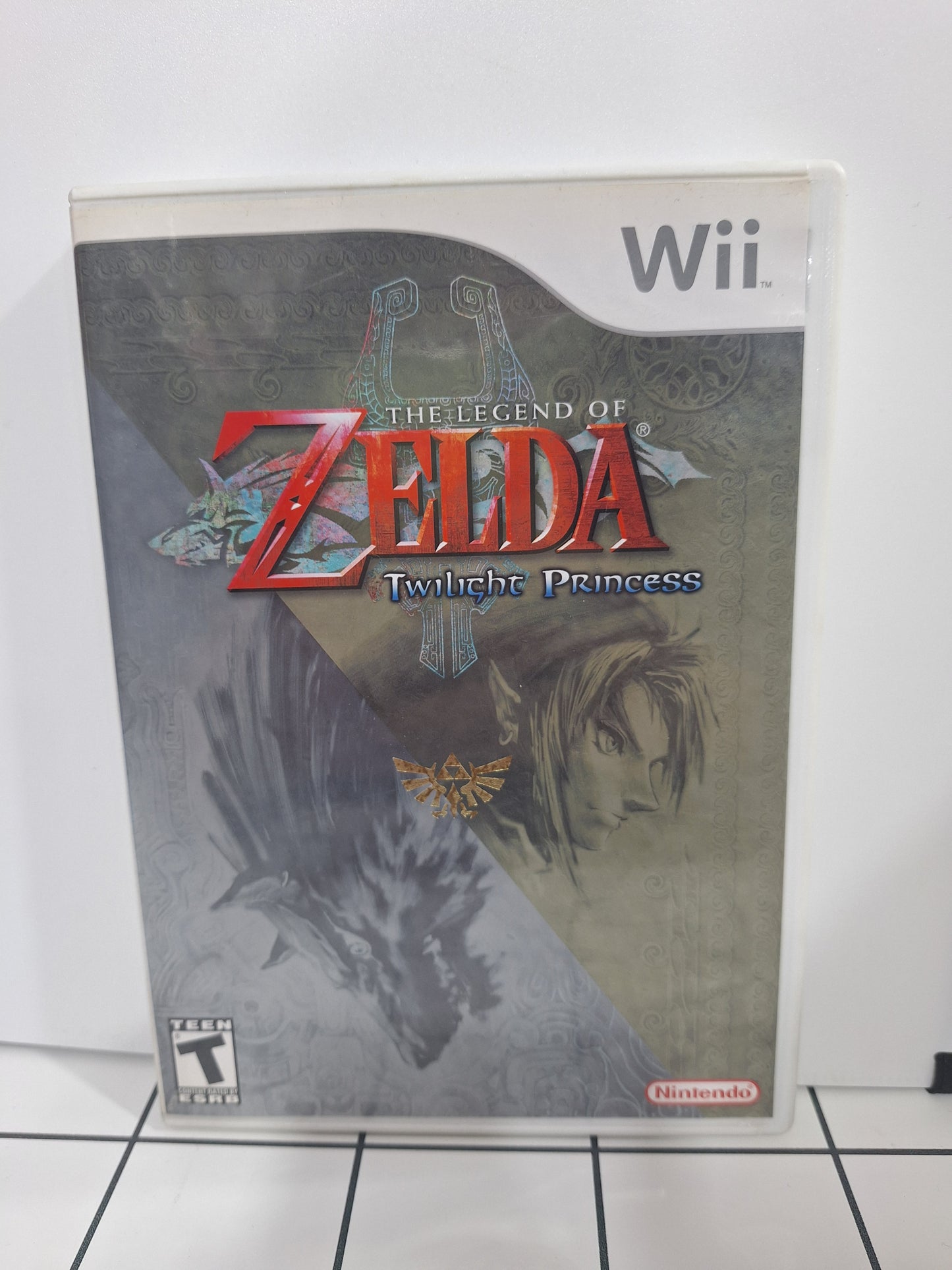 The Legend Of Zelda Twilight Princess