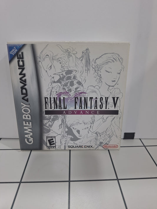 Final Fantasy V Advance