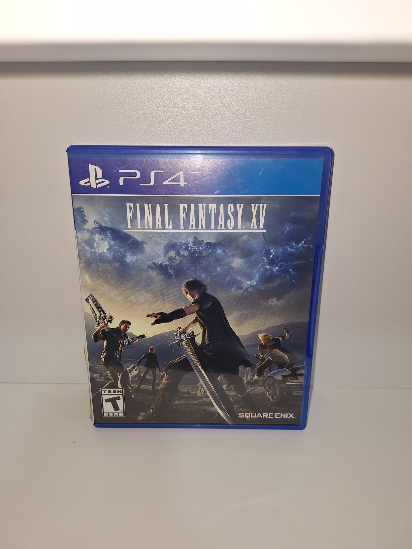 Final Fantasy XV