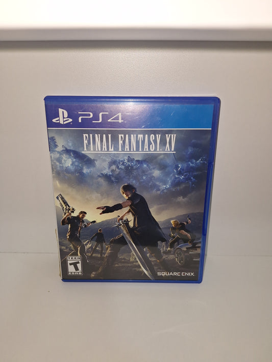 Final Fantasy XV