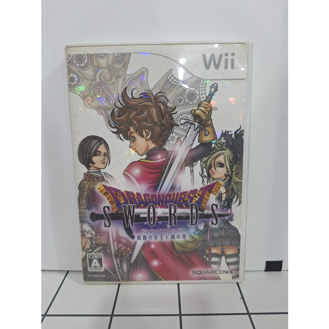 Dragon Quest Swords