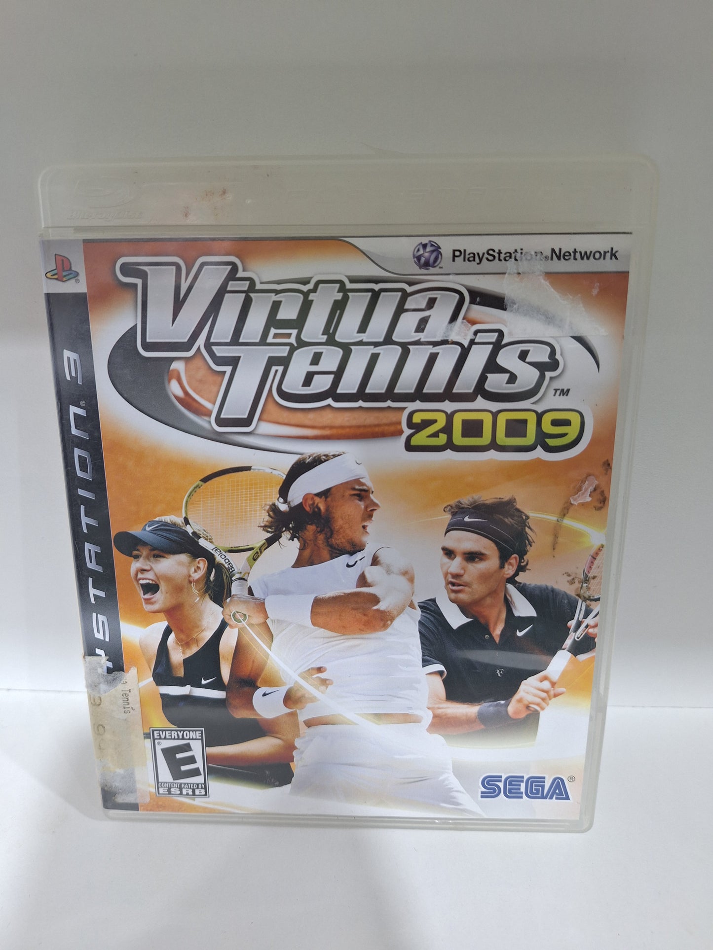 Virtual Tennis 2009