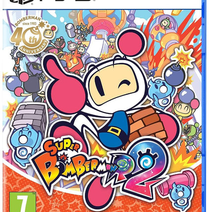 Super Bomberman R2