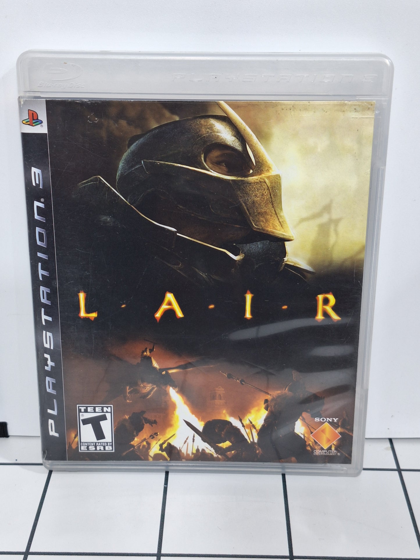 Lair
