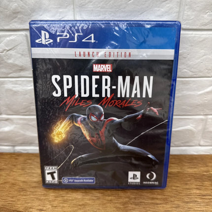 Spiderman Miles Morales