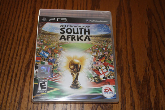 2010 Fifa World Cup South Africa