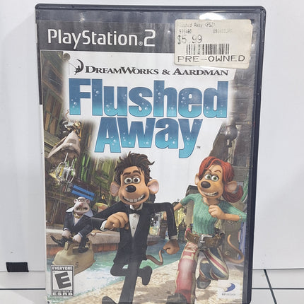Flushed Away