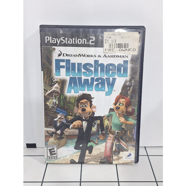 Flushed Away