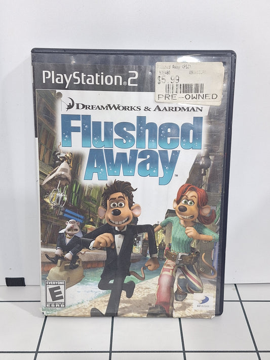 Flushed Away