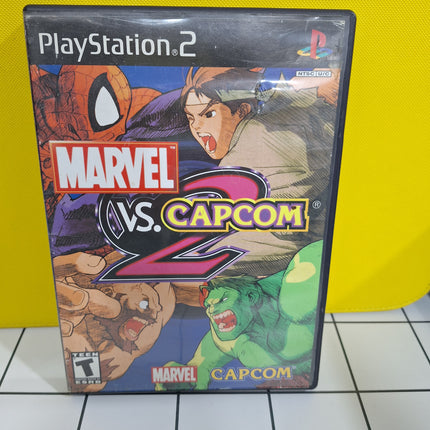 Marvel VS Capcom