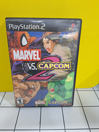 Marvel VS Capcom