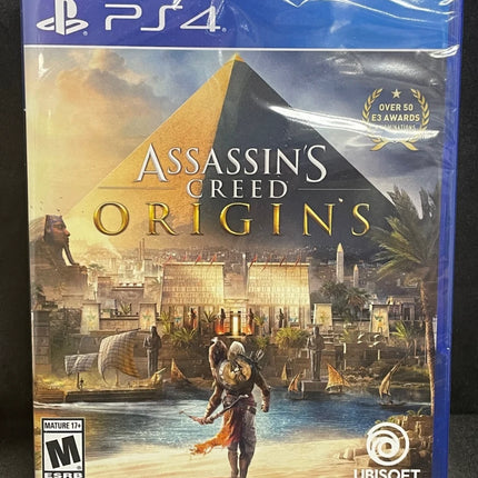 Assasin's Creed Origins