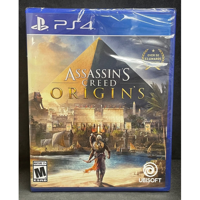 Assasin's Creed Origins