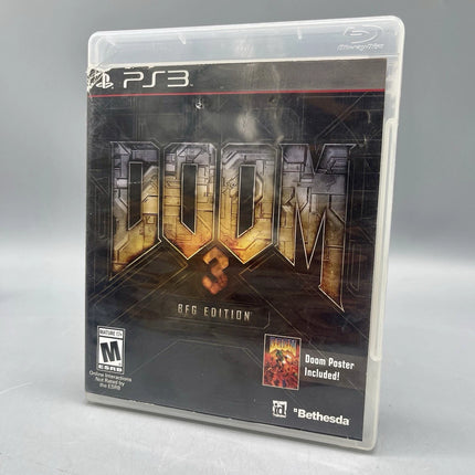 Doom 3 Bfg Edition