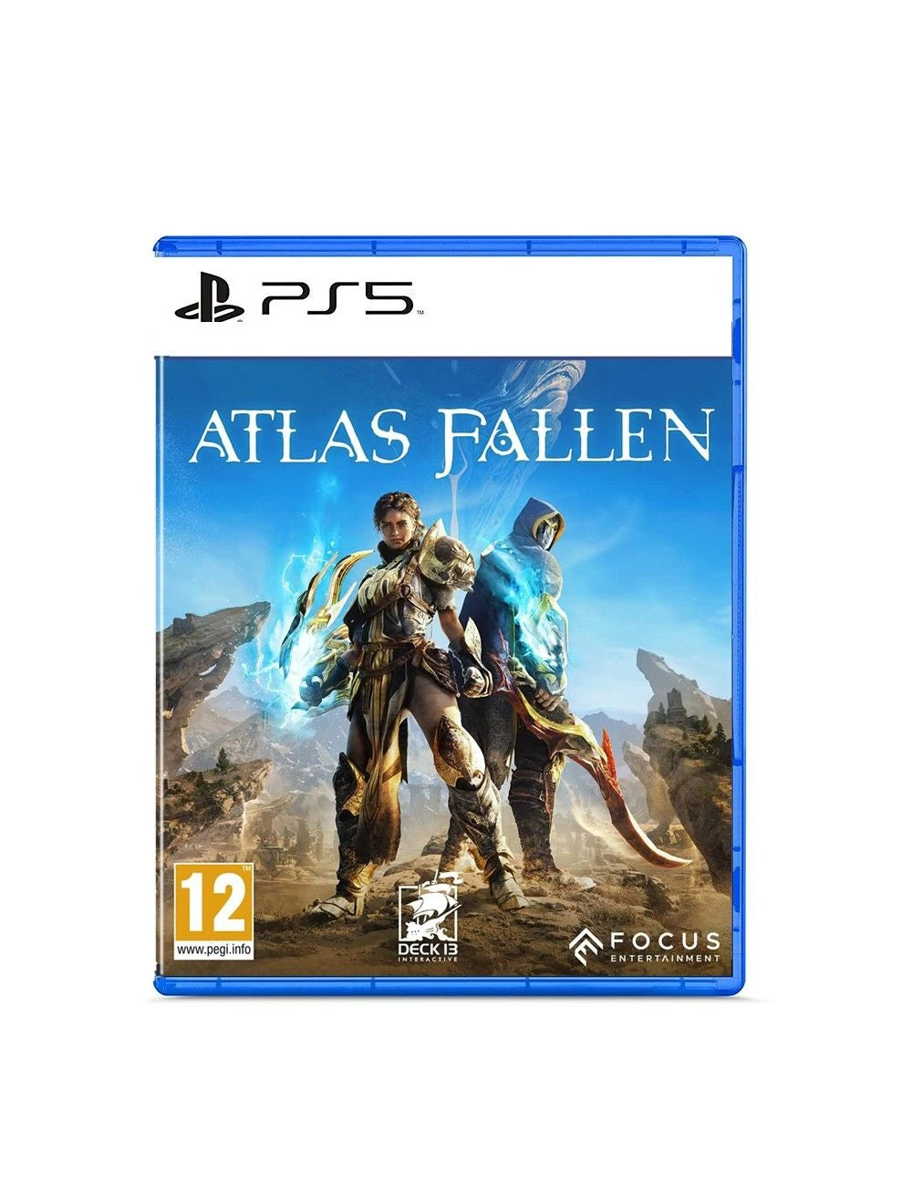 Atlas Fallen