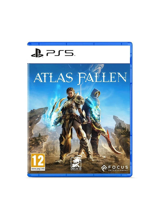 Atlas Fallen
