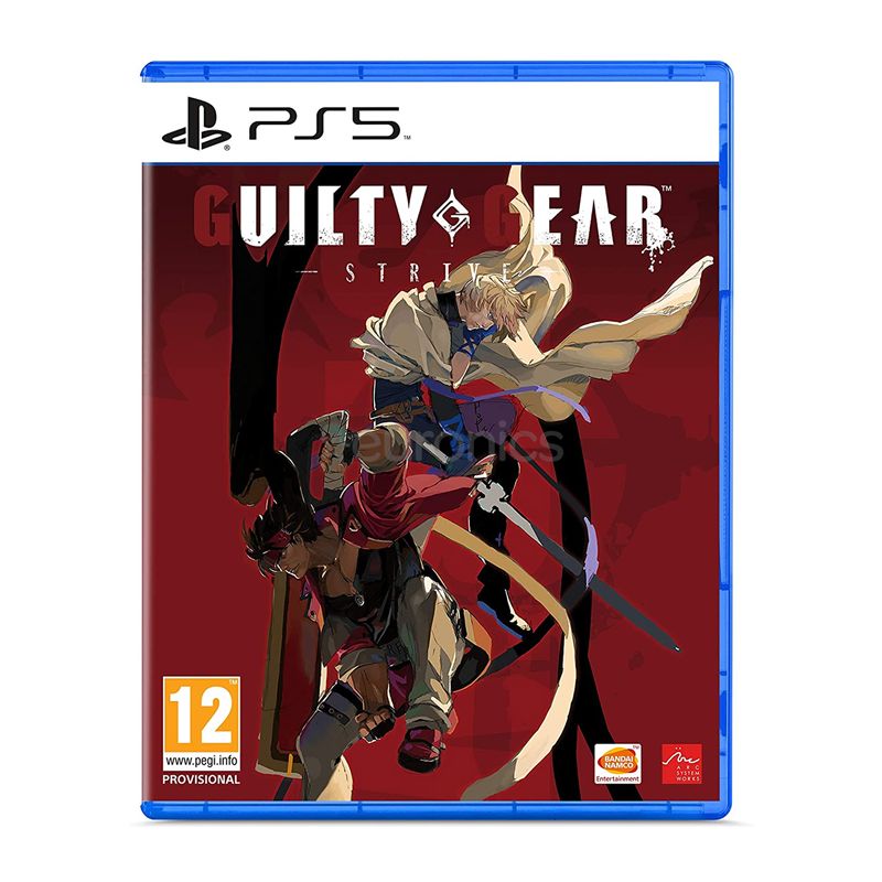 Guilty Gear