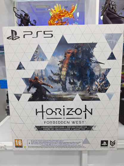 Horizon Forbidden West Collector's Edition