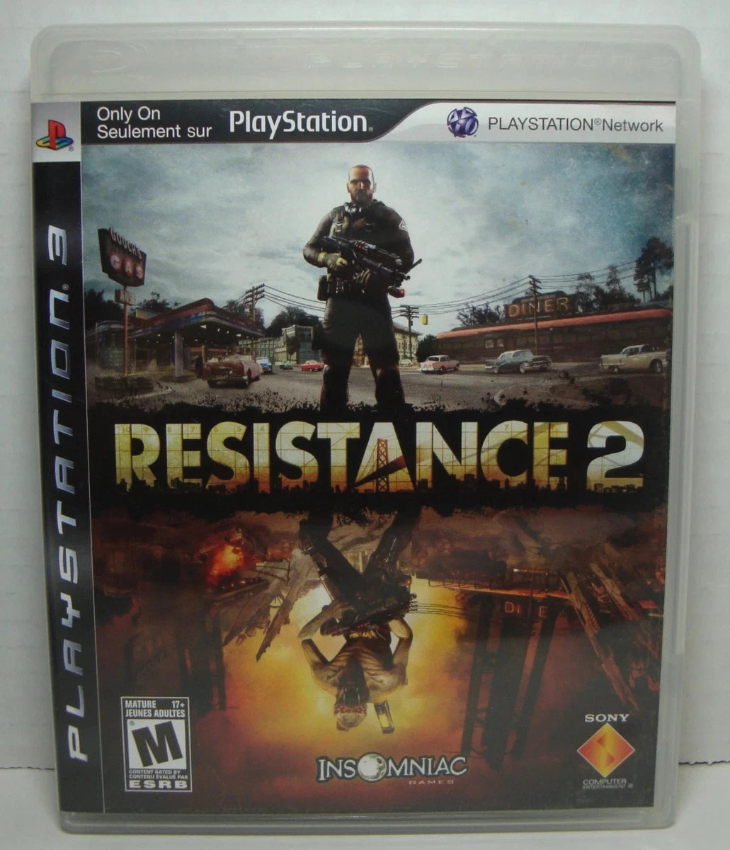 Resistance 2