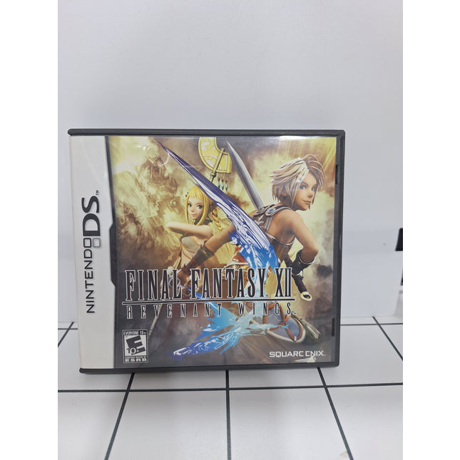 Final Fantasy XII