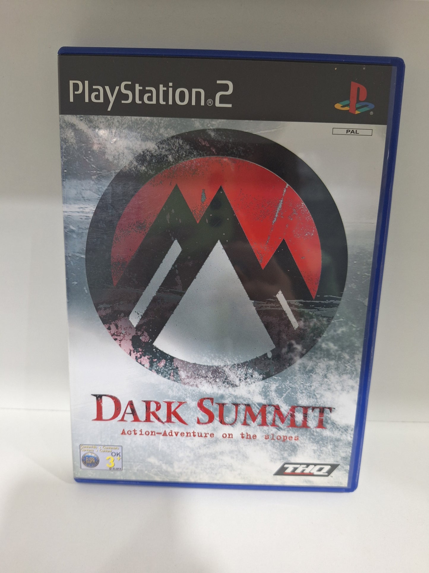 Dark Summit