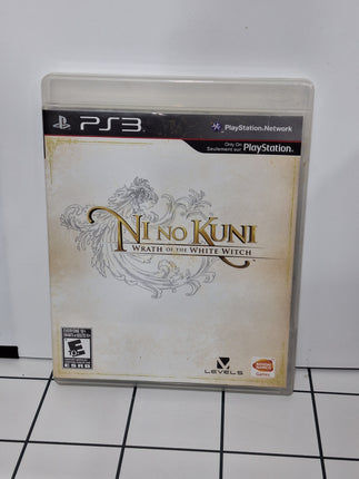 Ni No Kuni Wrath Of The White Witch