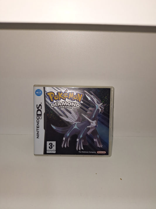 Pokemon Diamond