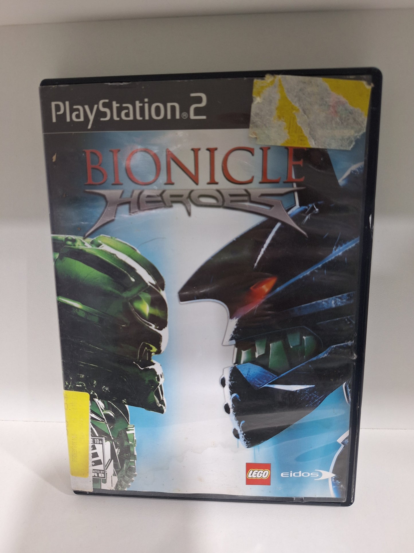 Bionicle Hereos