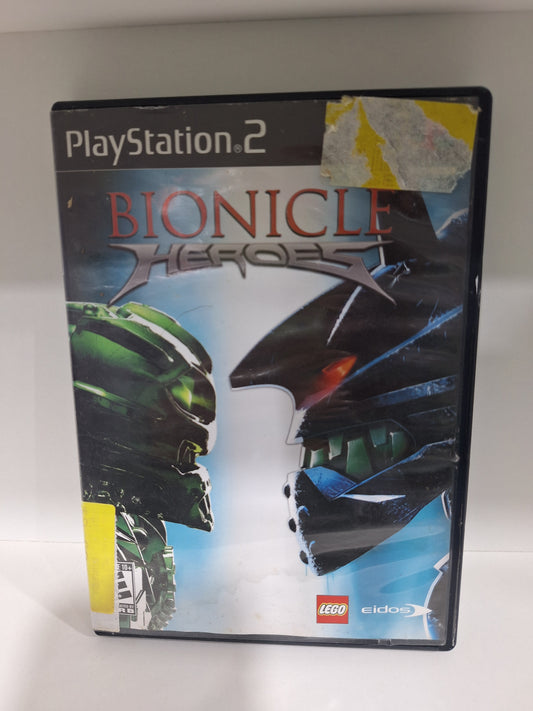 Bionicle Hereos