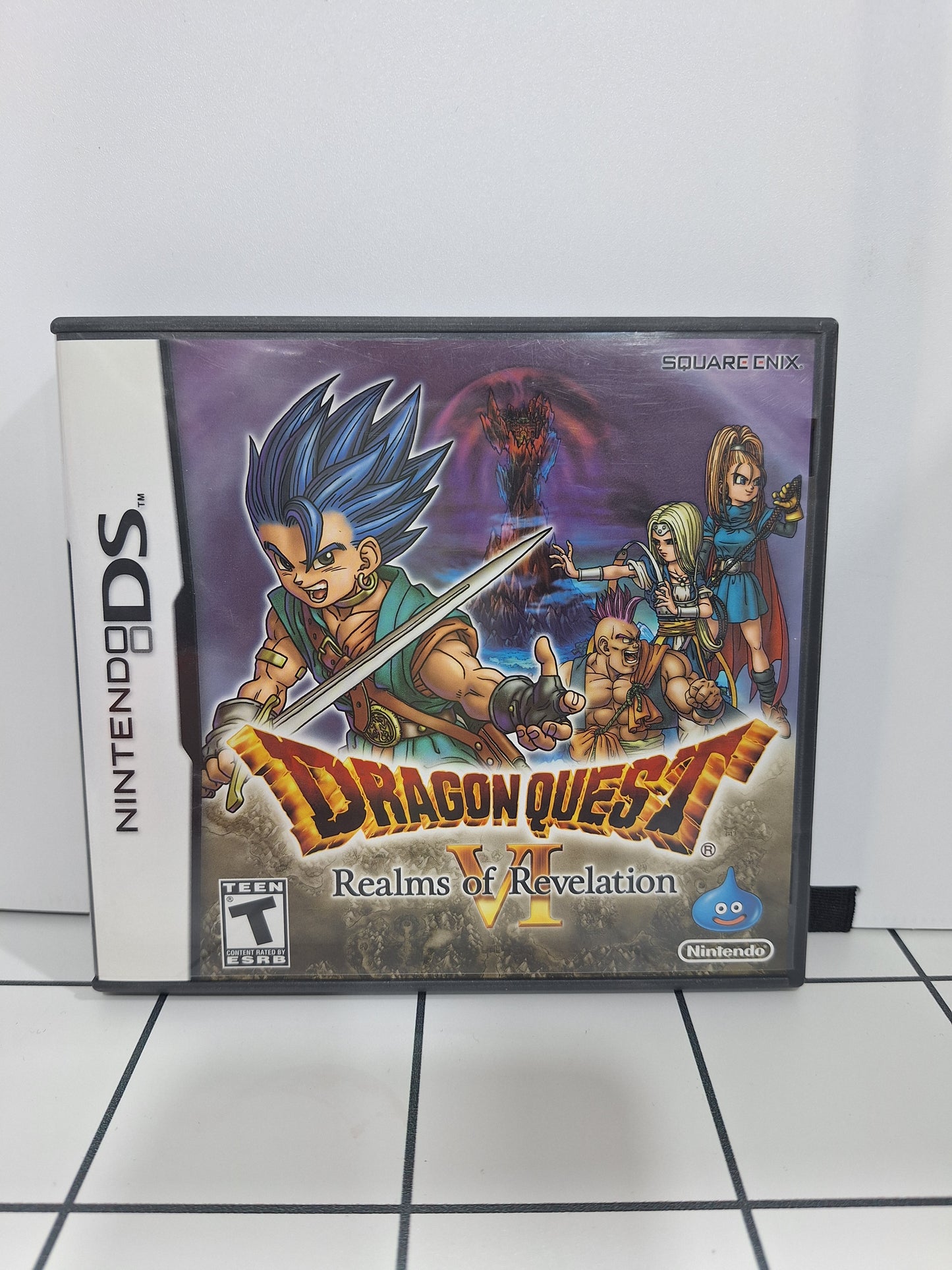 Dragon Quest VI Realms Of Revelation