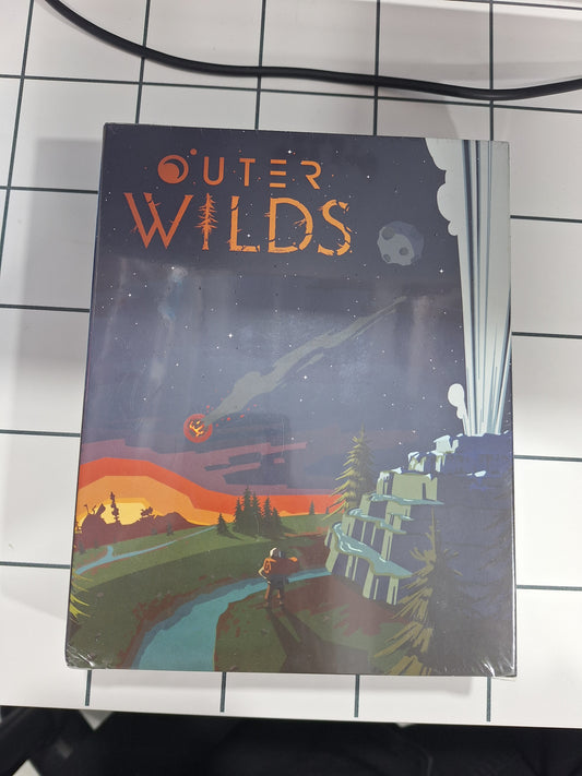 Outer Wilds Explorer's Edition
