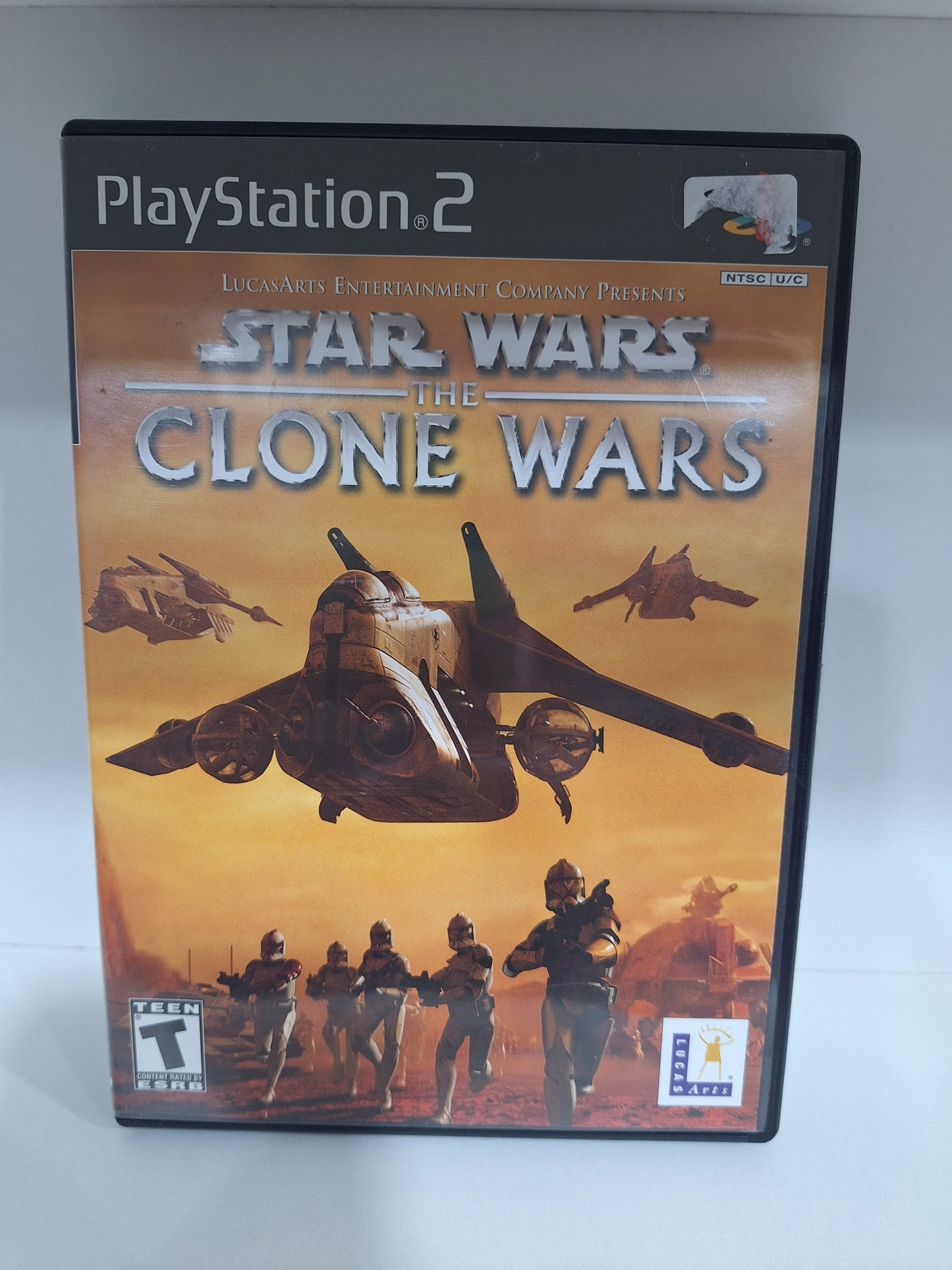 Star Wars The Clone Wars
