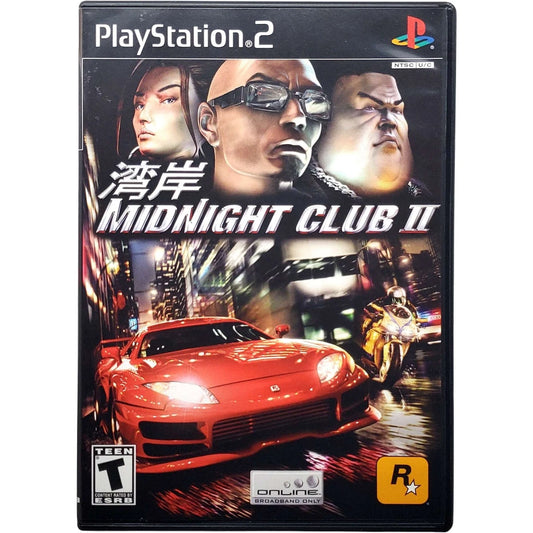 Midnight Club II