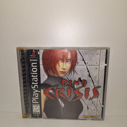 Dino Crisis