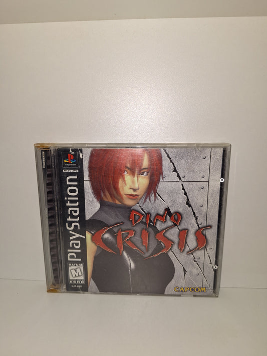 Dino Crisis
