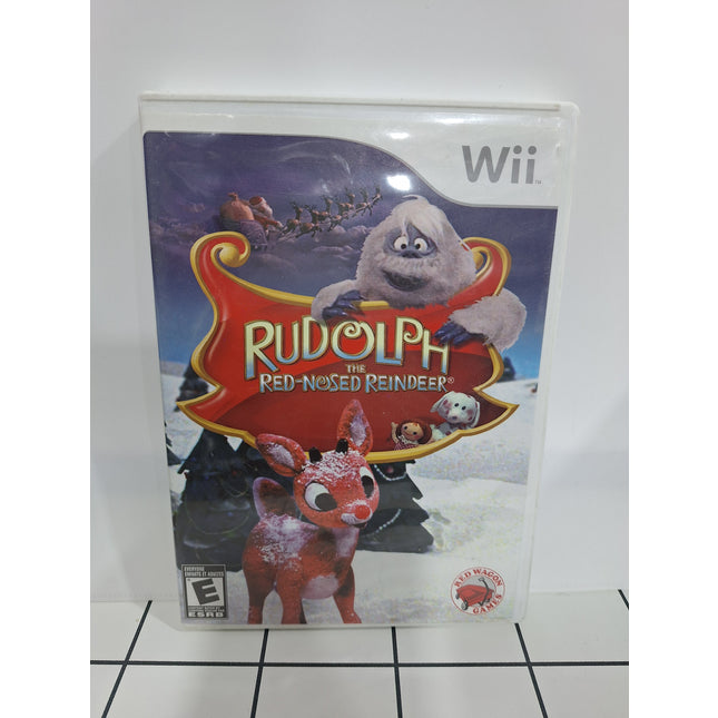 Rudolph The Red-Nose Reindeer