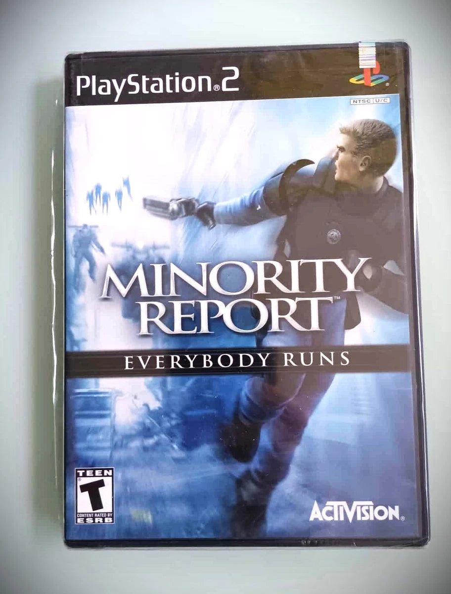 Minority Report