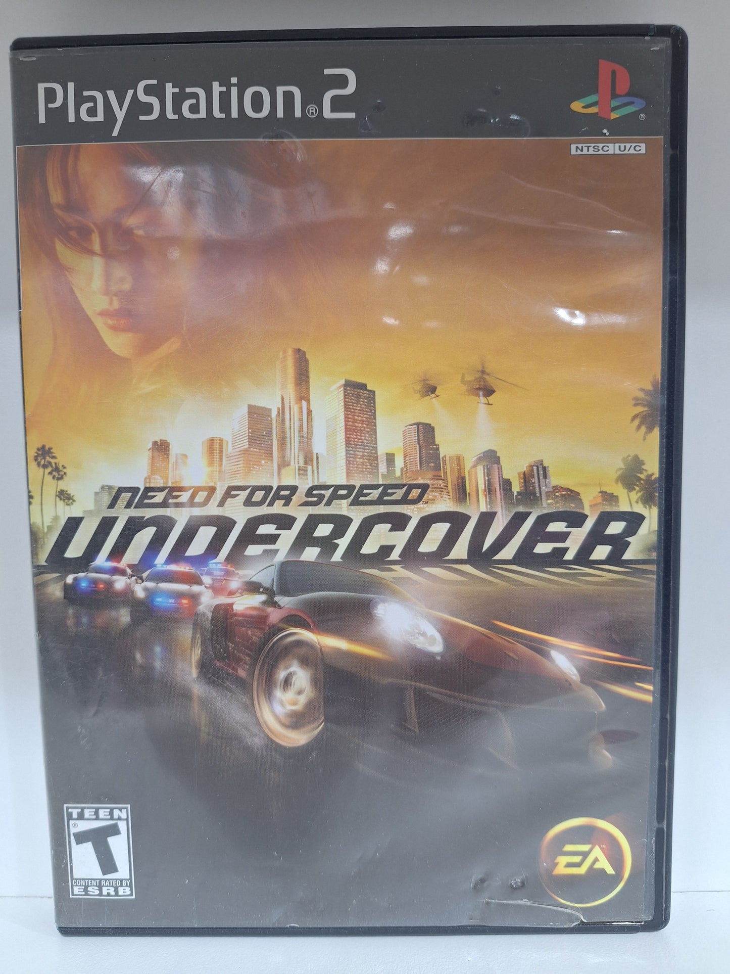 Need For Speed Undercover