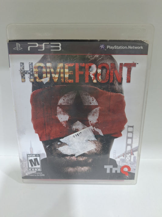 HomeFront