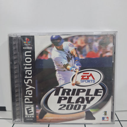 Triple Play 2001