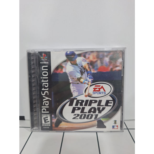 Triple Play 2001
