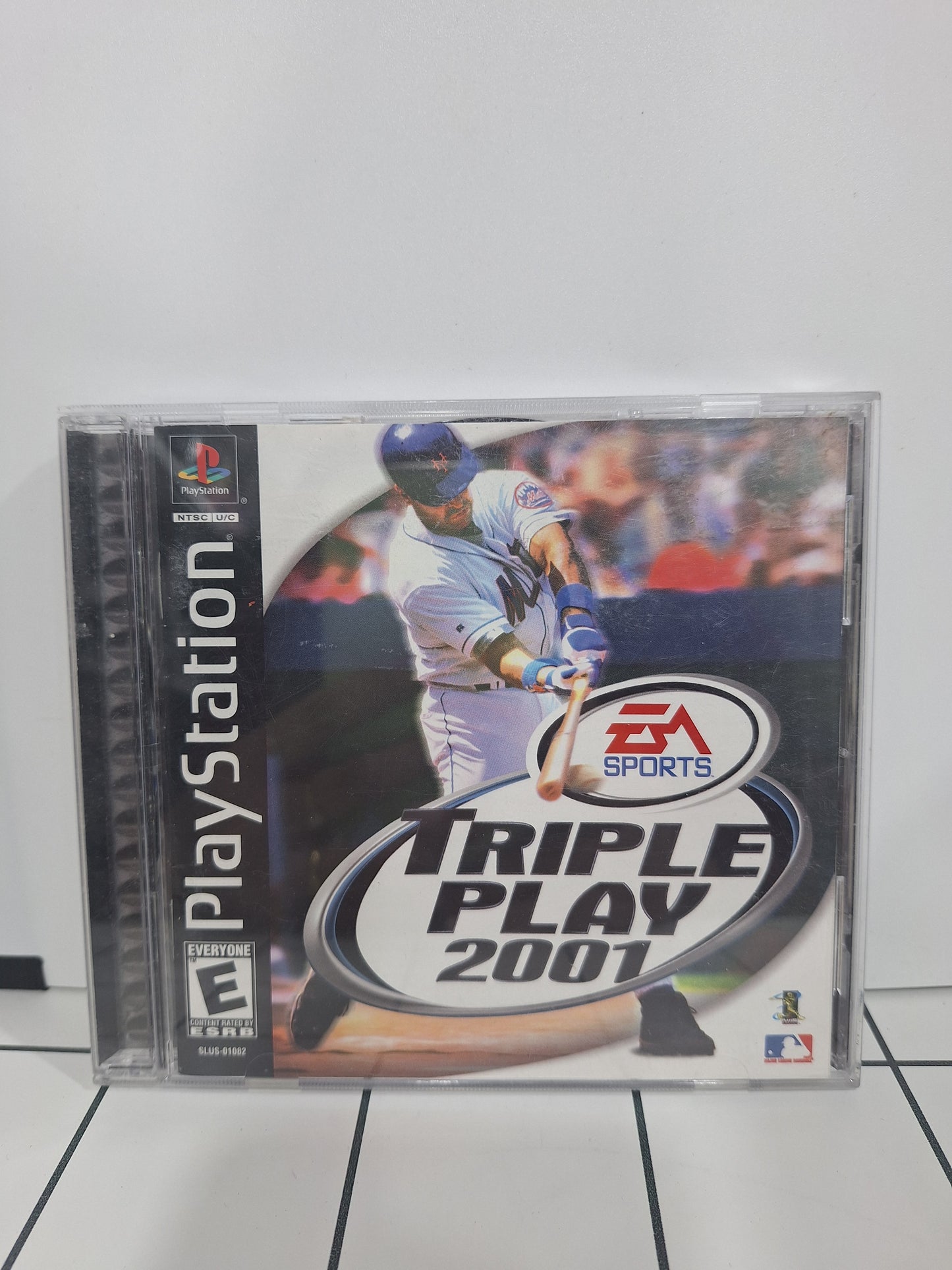 Triple Play 2001
